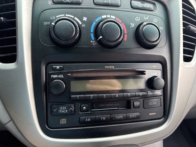 2006 Toyota Highlander V6