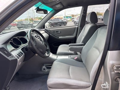 2006 Toyota Highlander V6