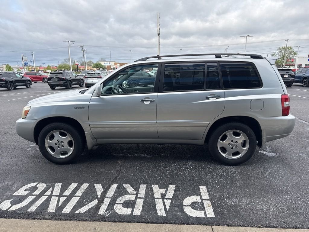 2006 Toyota Highlander V6