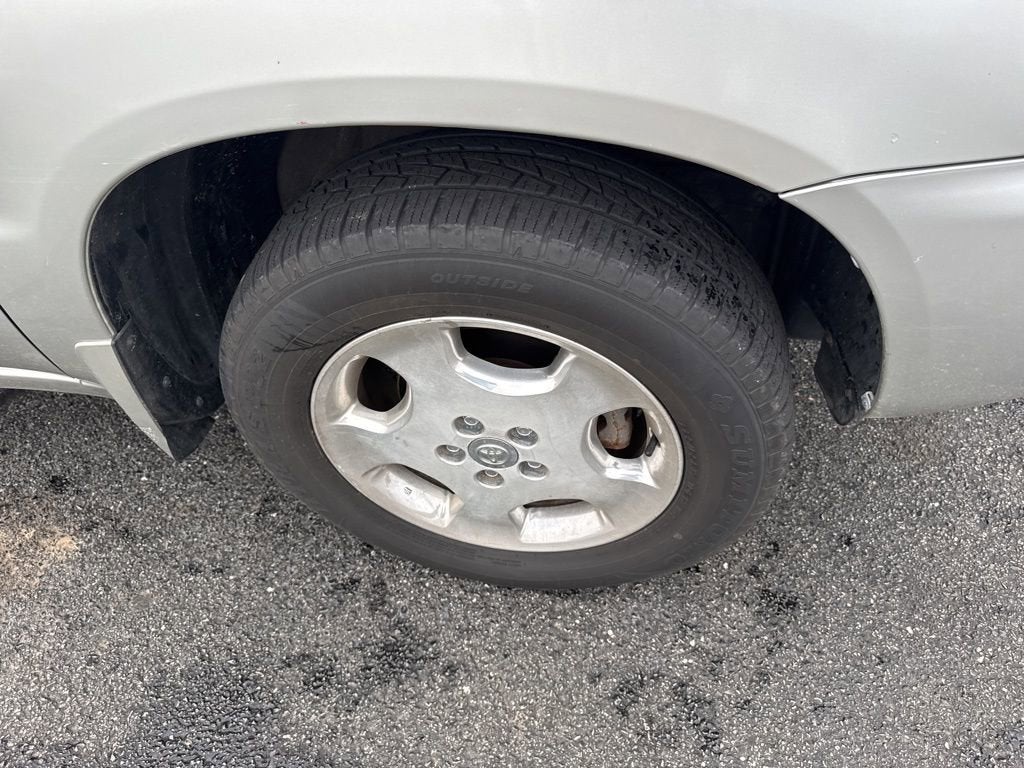 2006 Toyota Highlander V6