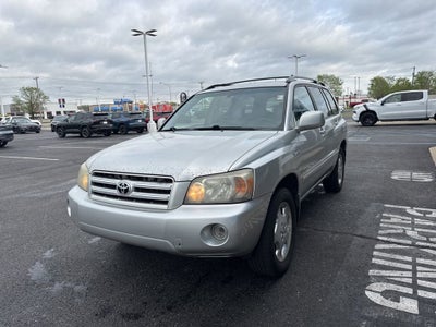 2006 Toyota Highlander V6