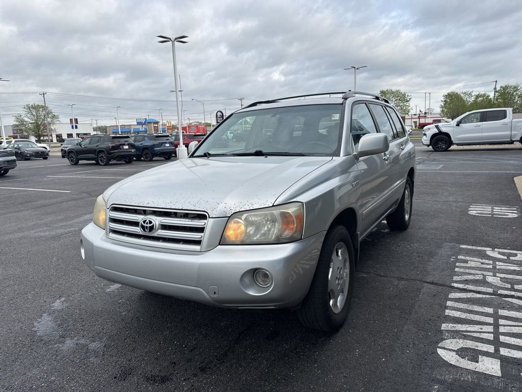 2006 Toyota Highlander V6