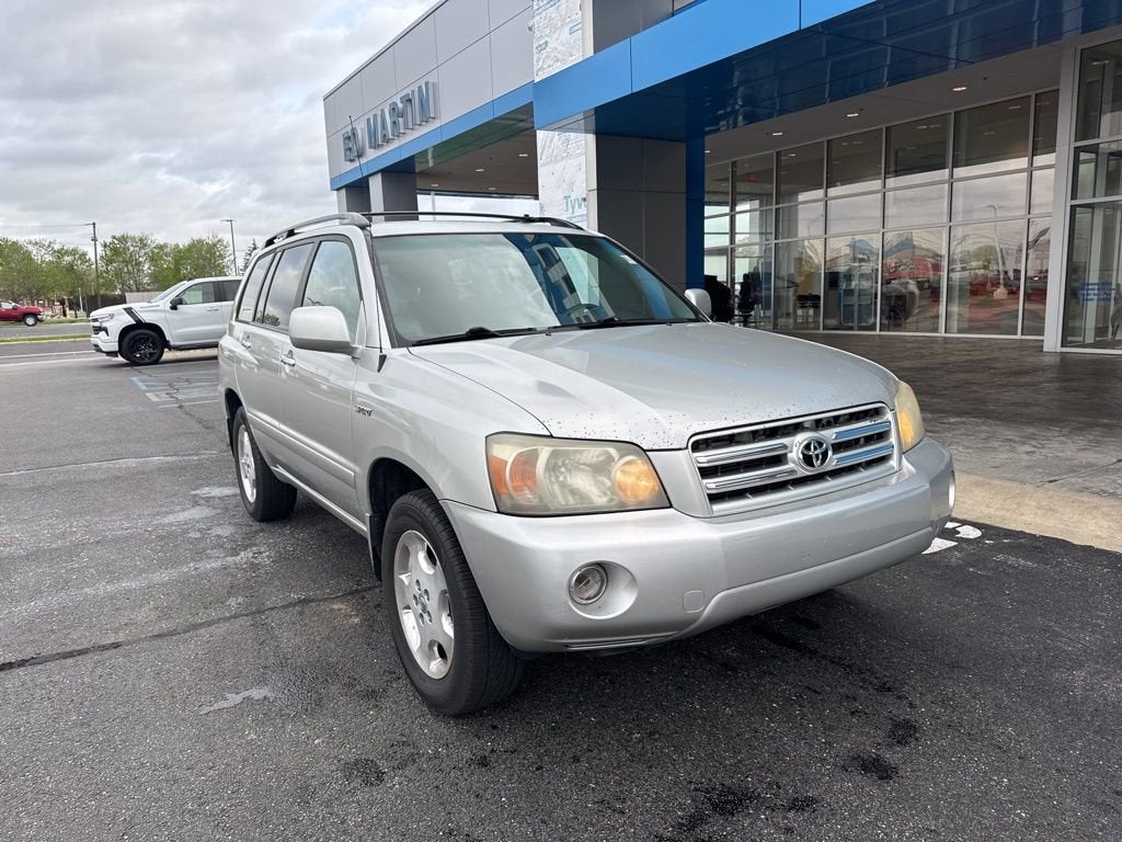 2006 Toyota Highlander V6