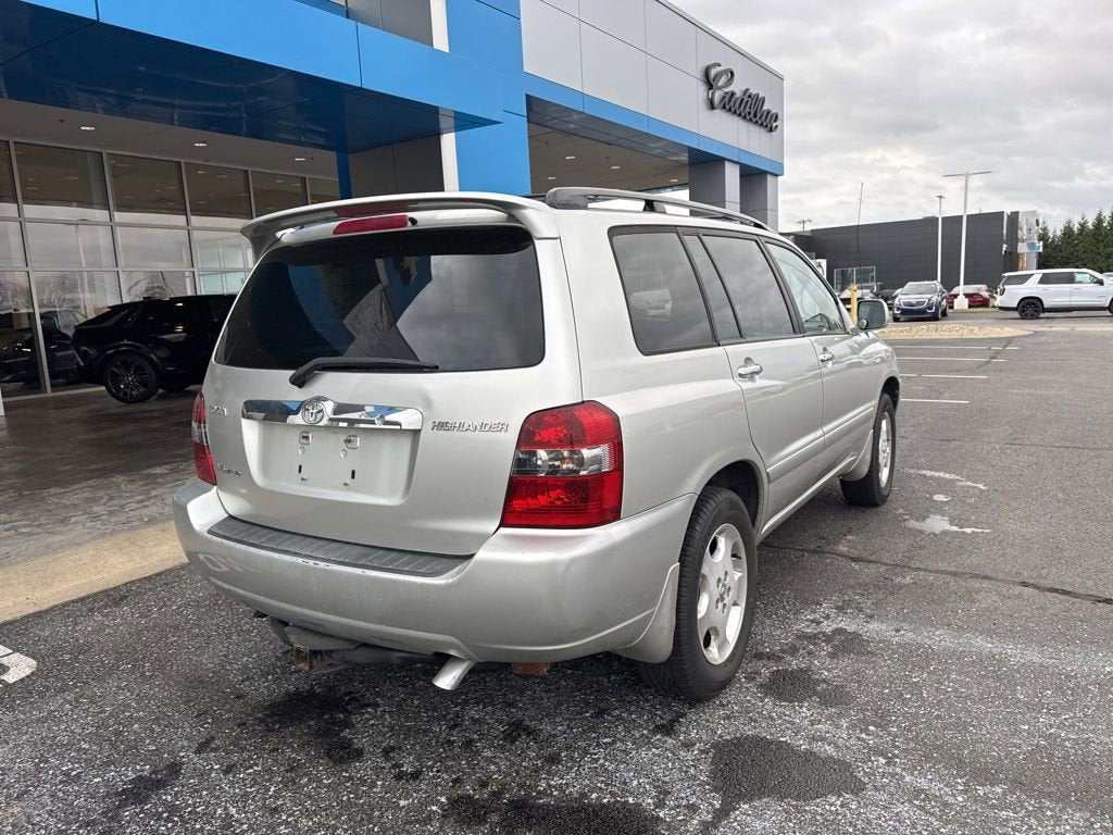 2006 Toyota Highlander V6