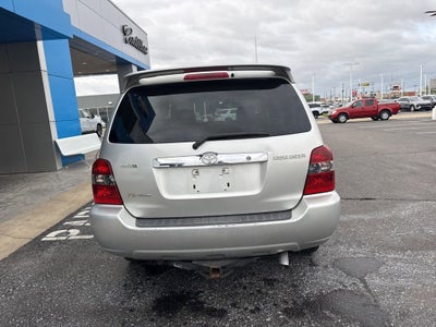 2006 Toyota Highlander V6