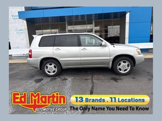 2006 Toyota Highlander V6