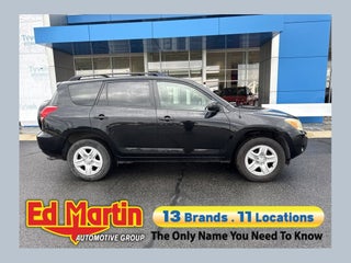 2008 Toyota RAV4 Sport