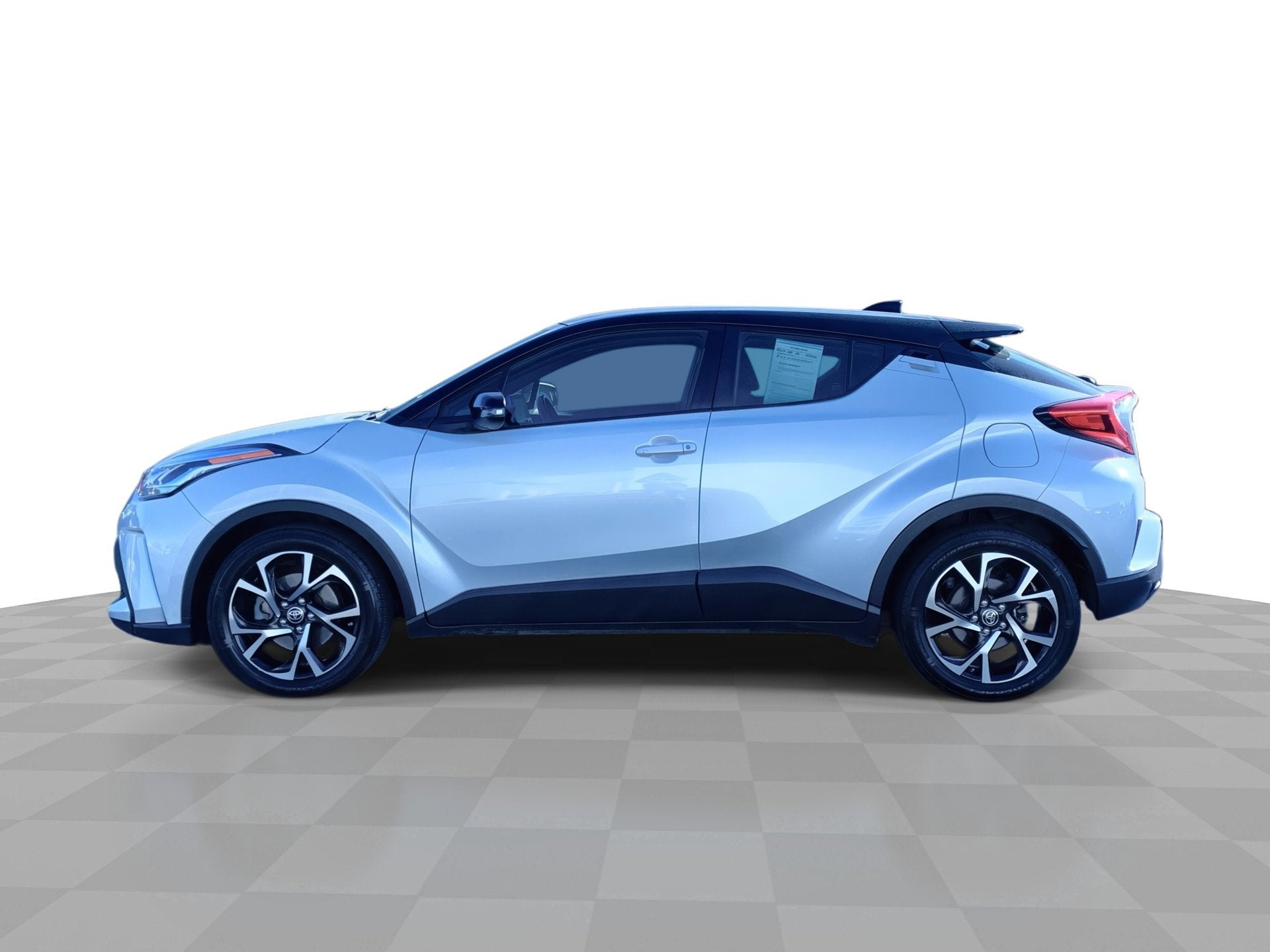 2020 Toyota C-HR XLE