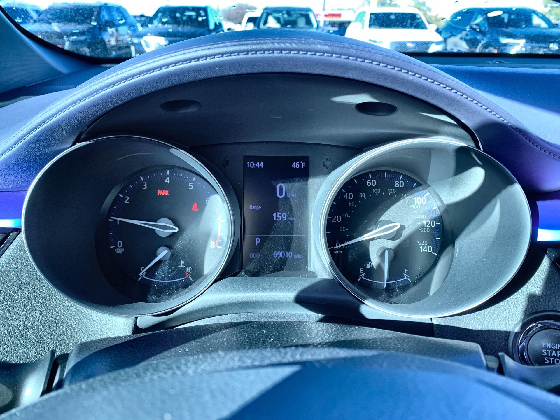 2020 Toyota C-HR XLE