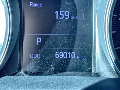 2020 Toyota C-HR XLE