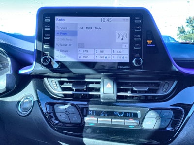 2020 Toyota C-HR XLE