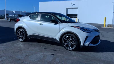 2020 Toyota C-HR XLE