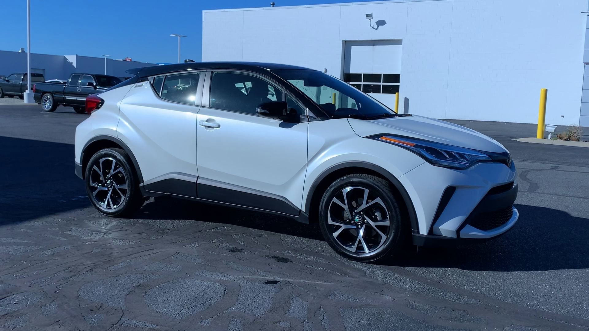 2020 Toyota C-HR XLE