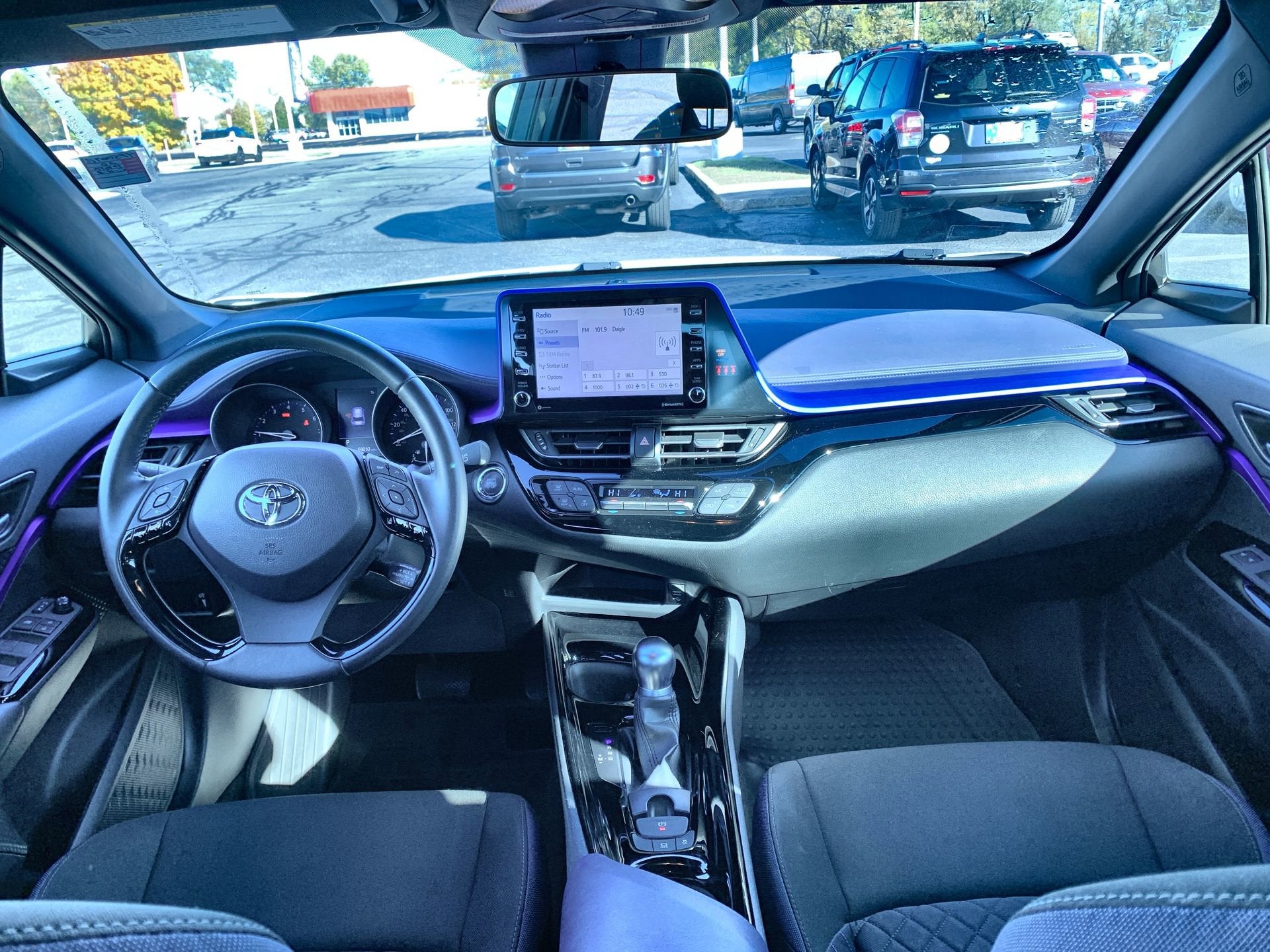 2020 Toyota C-HR XLE