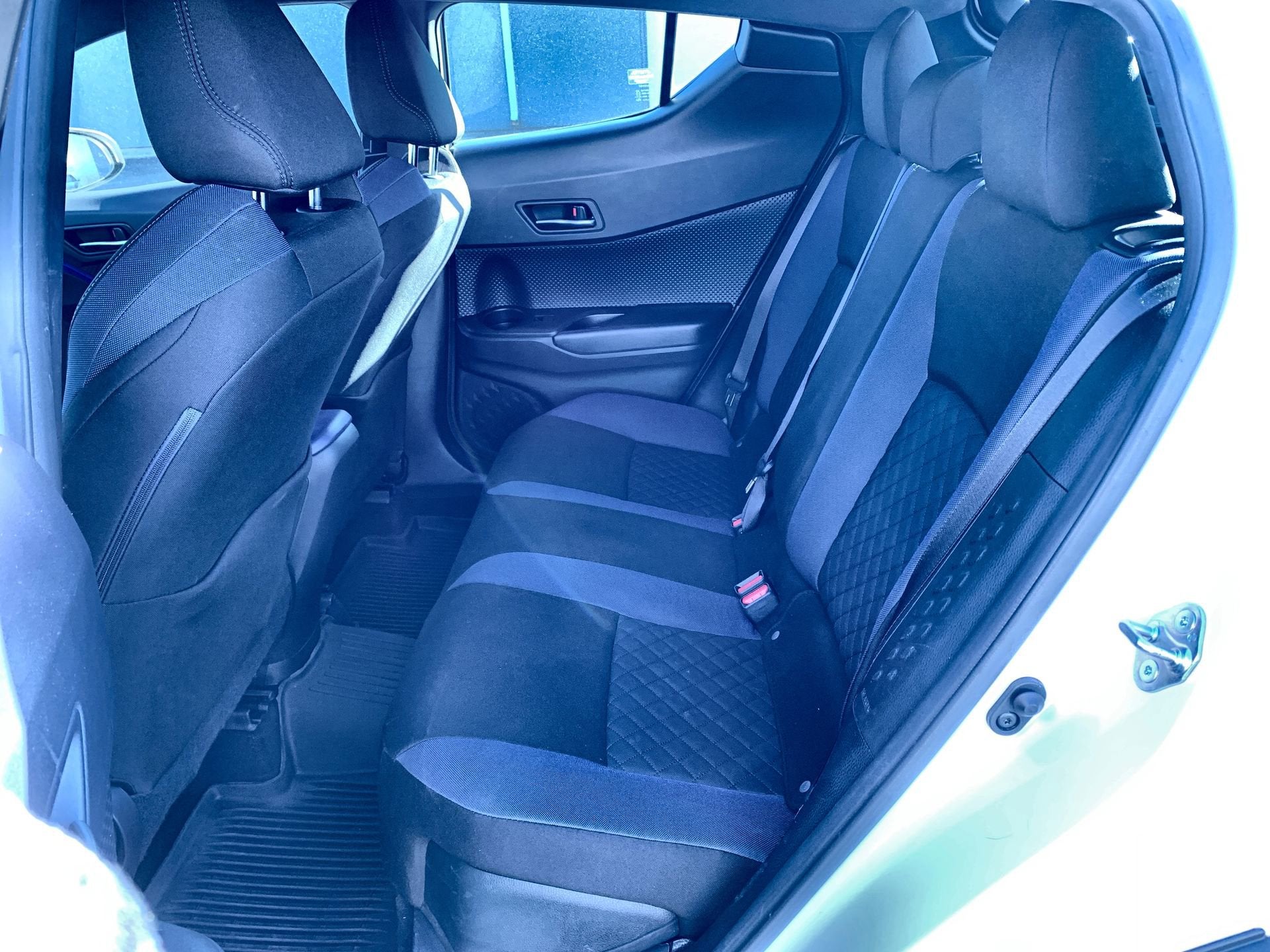 2020 Toyota C-HR XLE