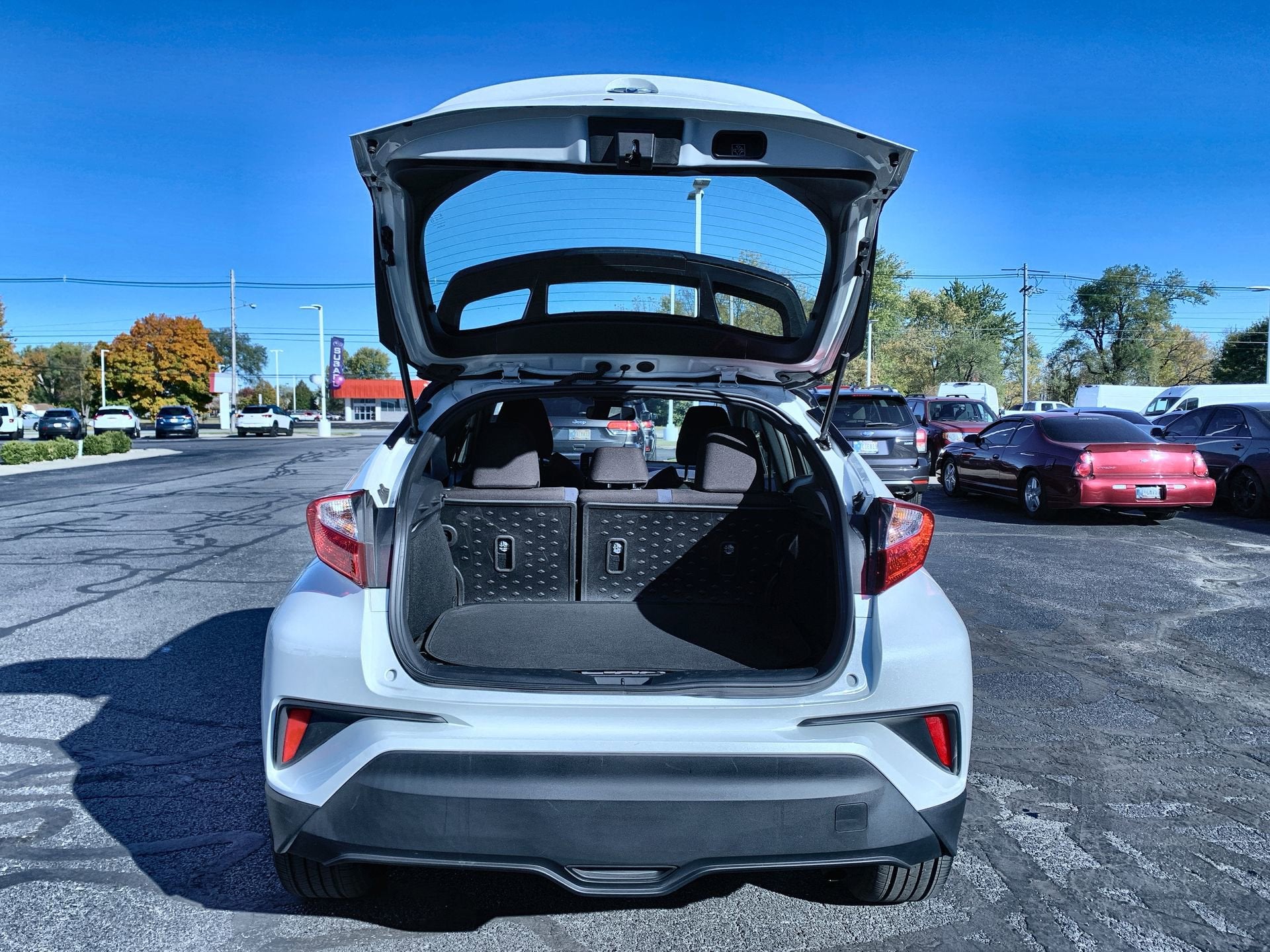 2020 Toyota C-HR XLE