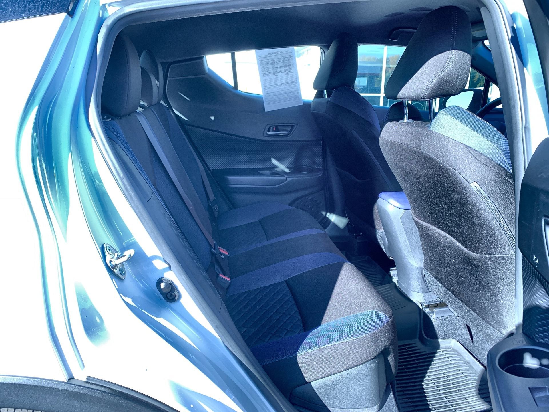 2020 Toyota C-HR XLE