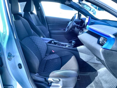 2020 Toyota C-HR XLE