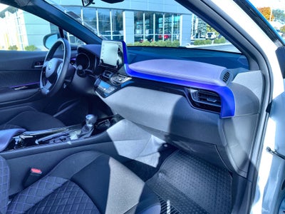 2020 Toyota C-HR XLE