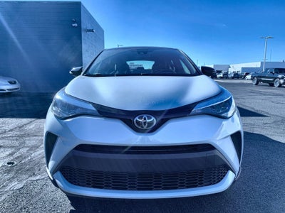 2020 Toyota C-HR XLE