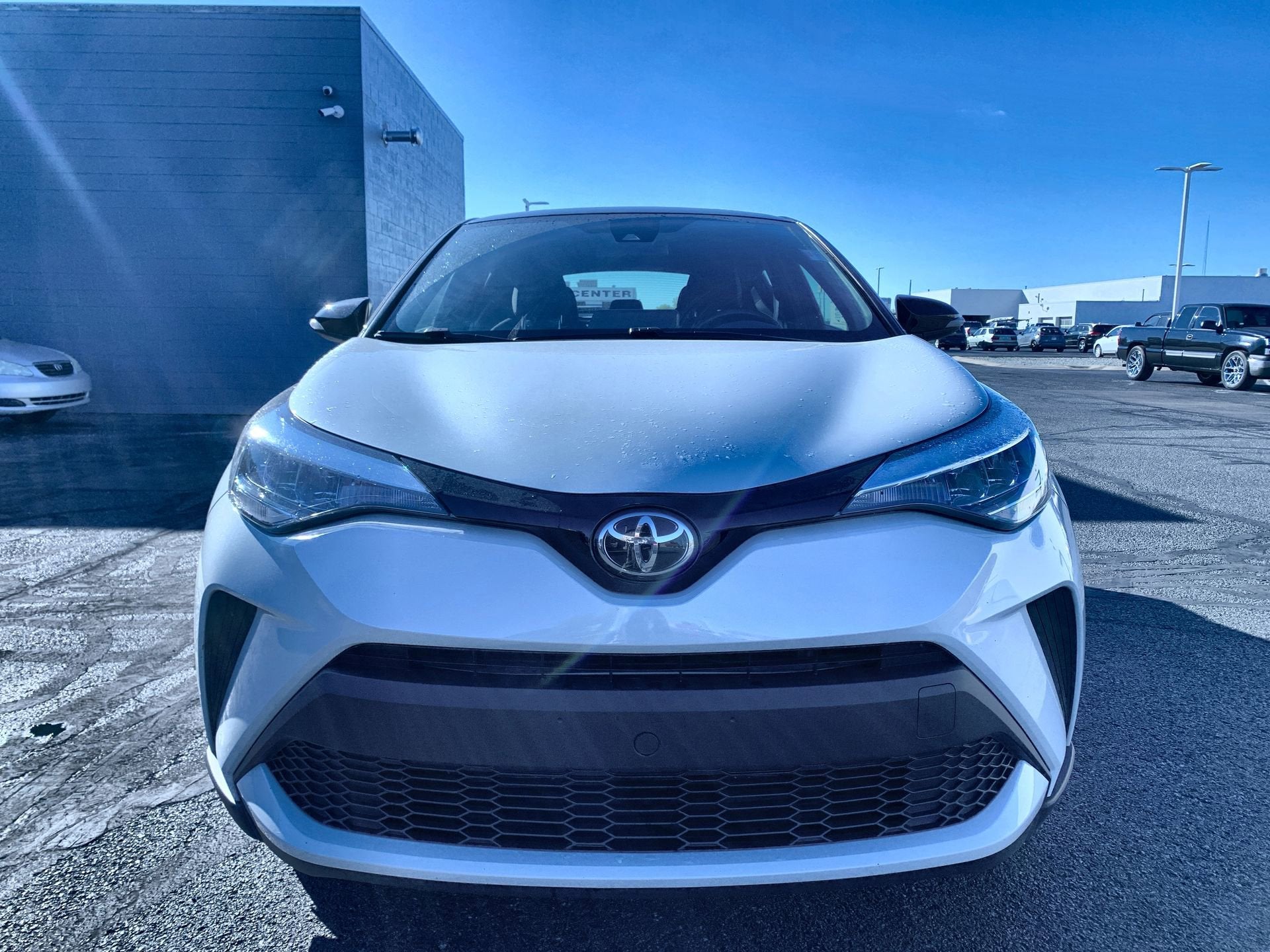 2020 Toyota C-HR XLE