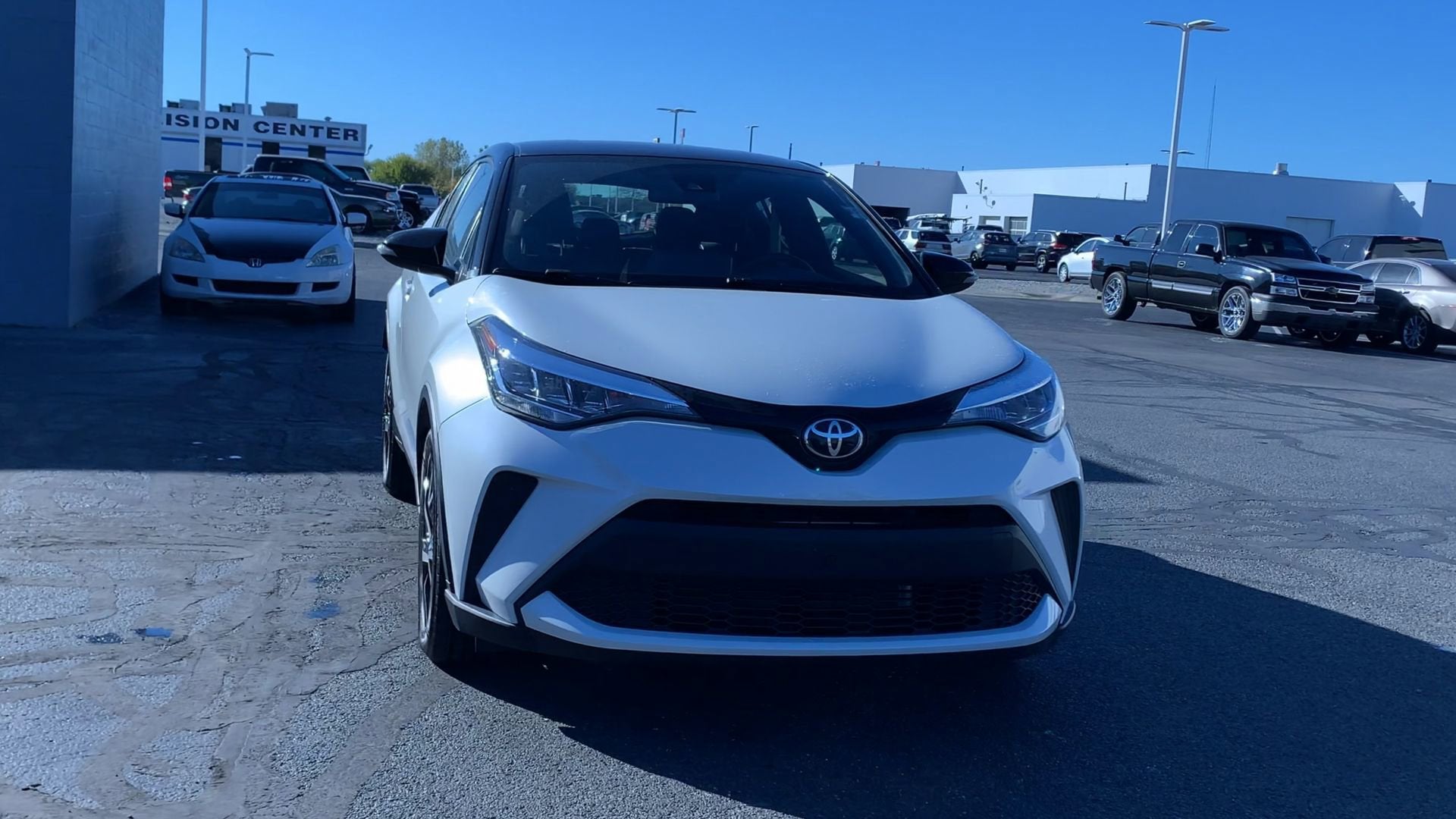 2020 Toyota C-HR XLE
