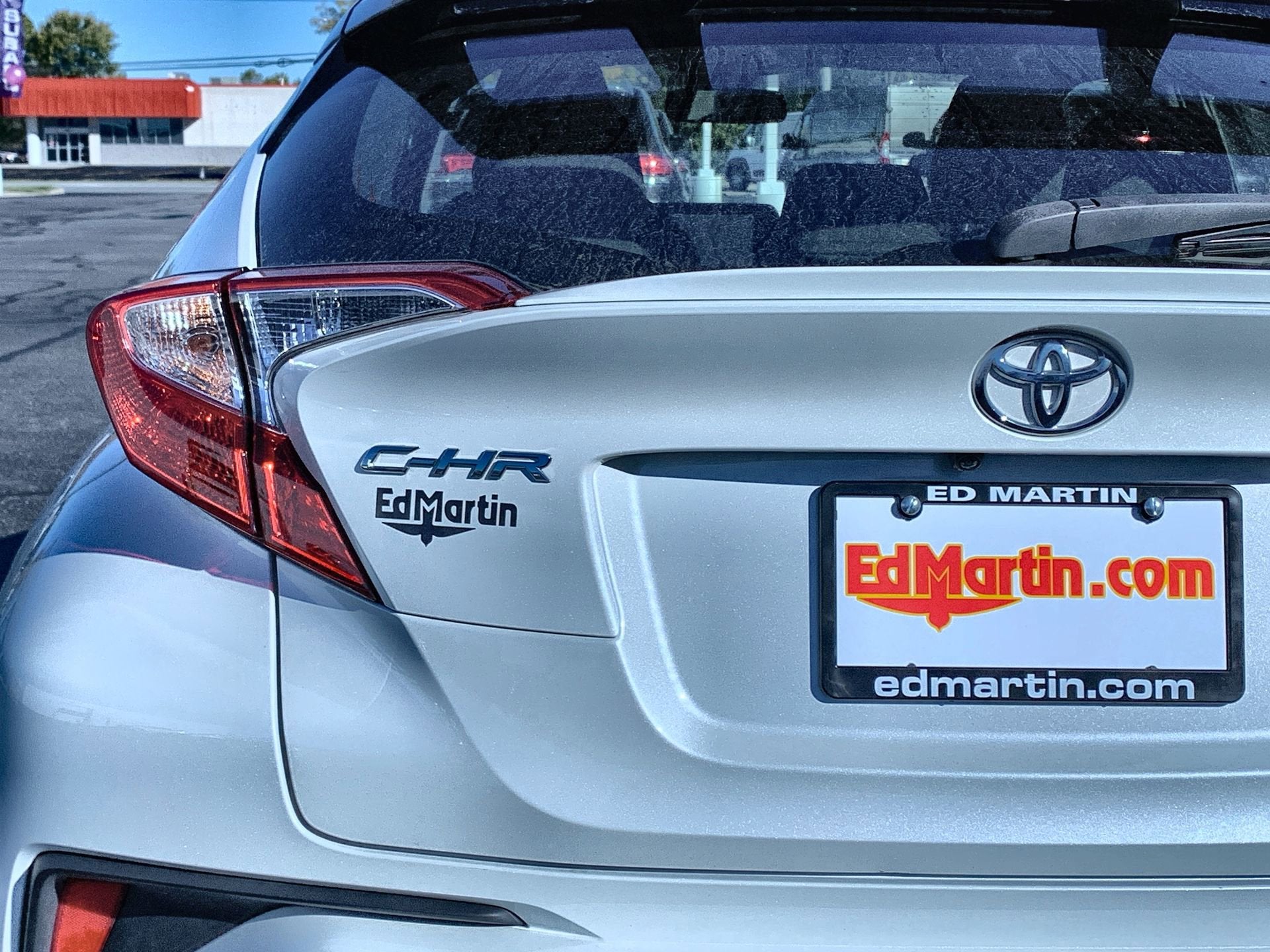 2020 Toyota C-HR XLE