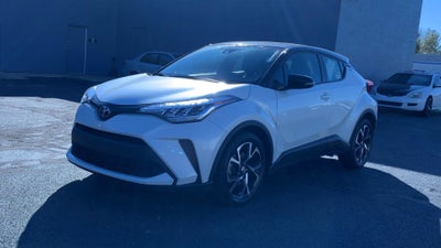 2020 Toyota C-HR XLE