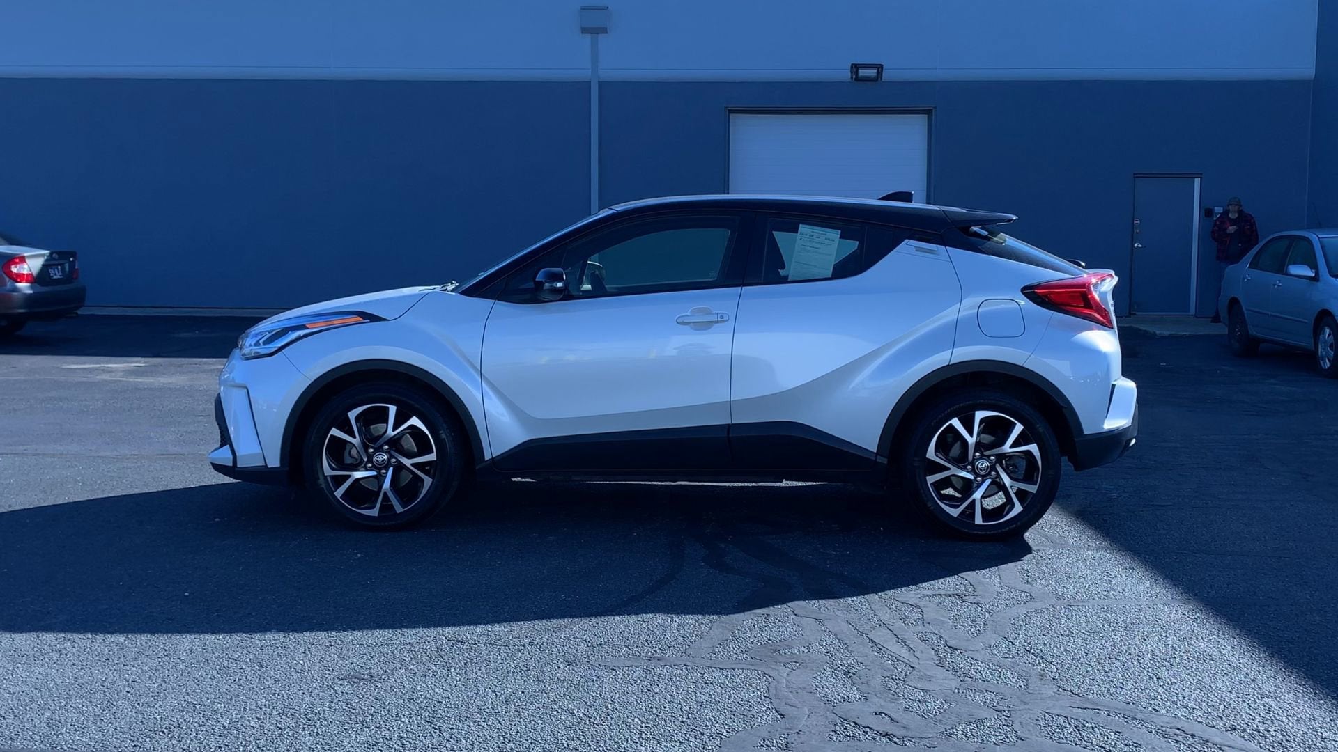 2020 Toyota C-HR XLE