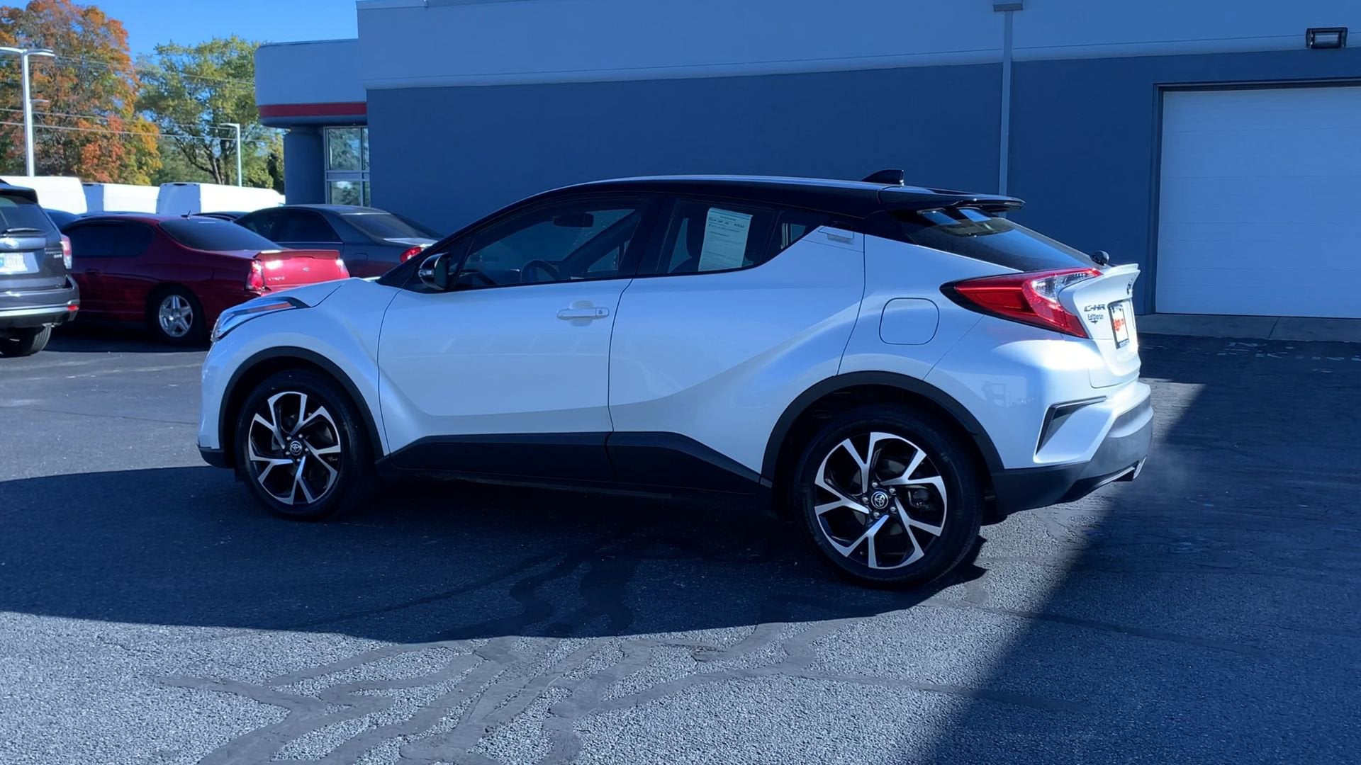 2020 Toyota C-HR XLE