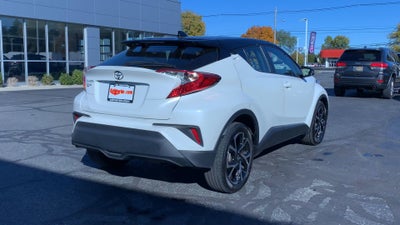 2020 Toyota C-HR XLE