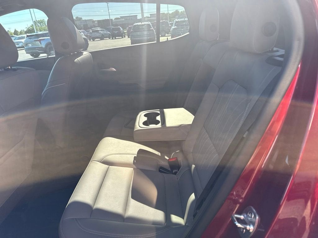 2024 Buick Envista Avenir