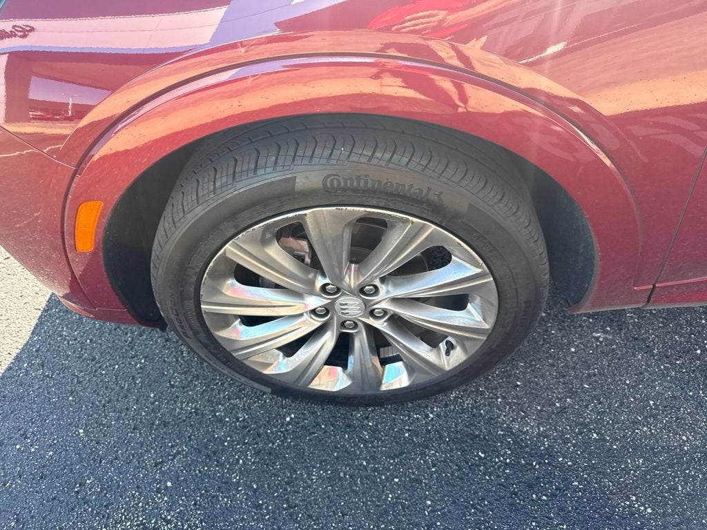 2024 Buick Envista Avenir