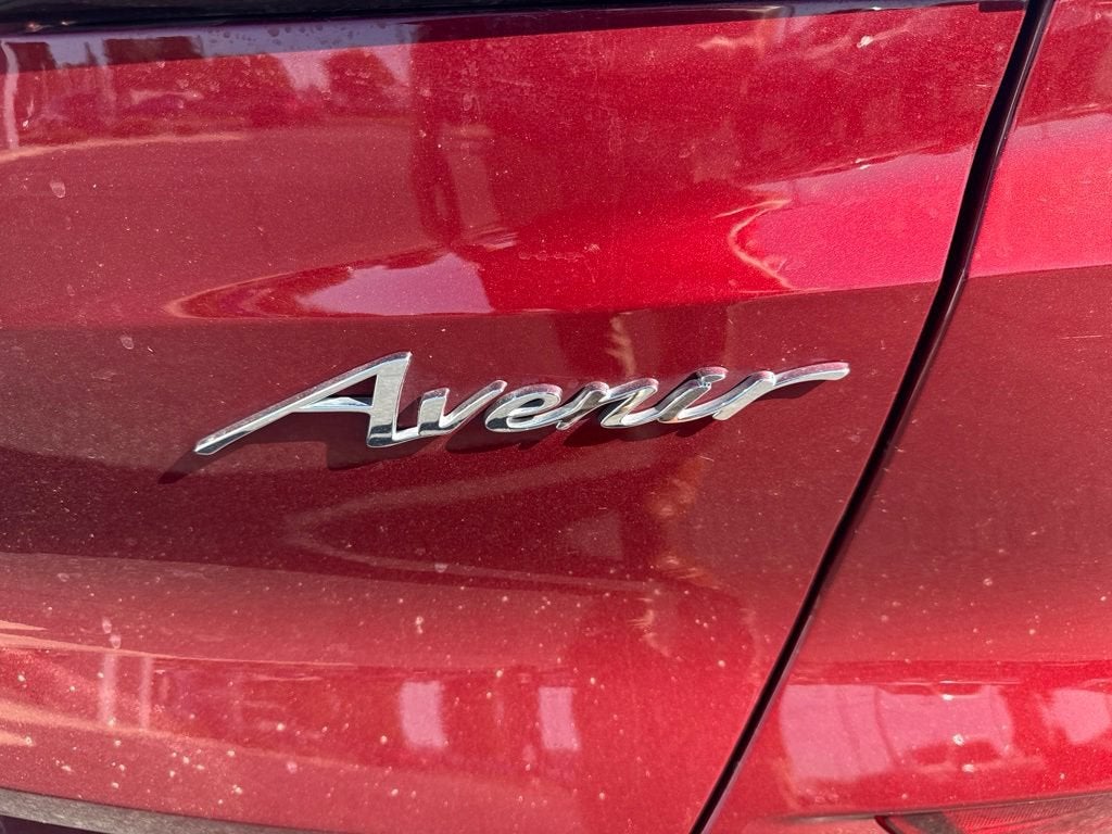 2024 Buick Envista Avenir