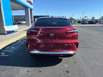2024 Buick Envista Avenir