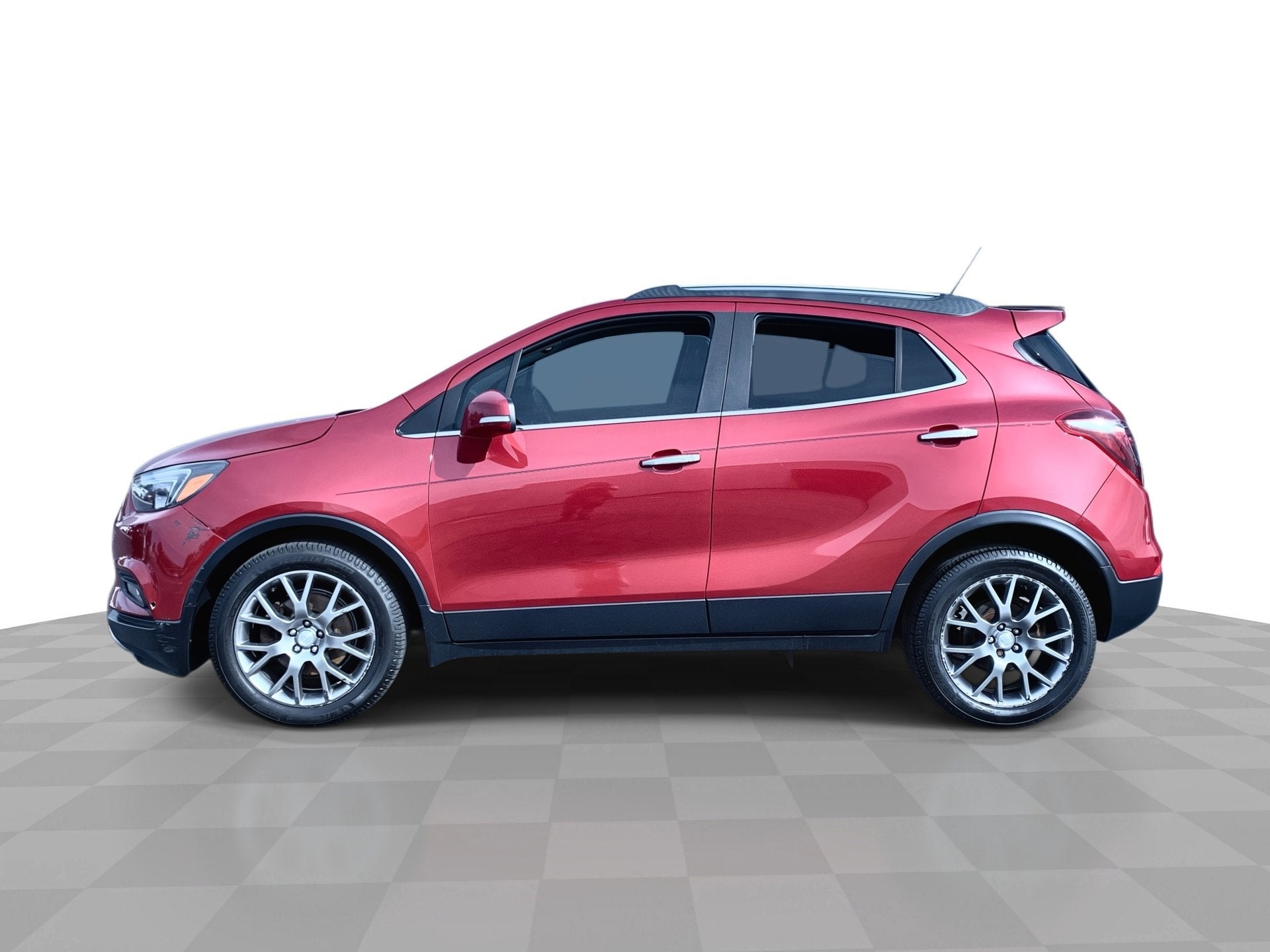 2017 Buick Encore Sport Touring