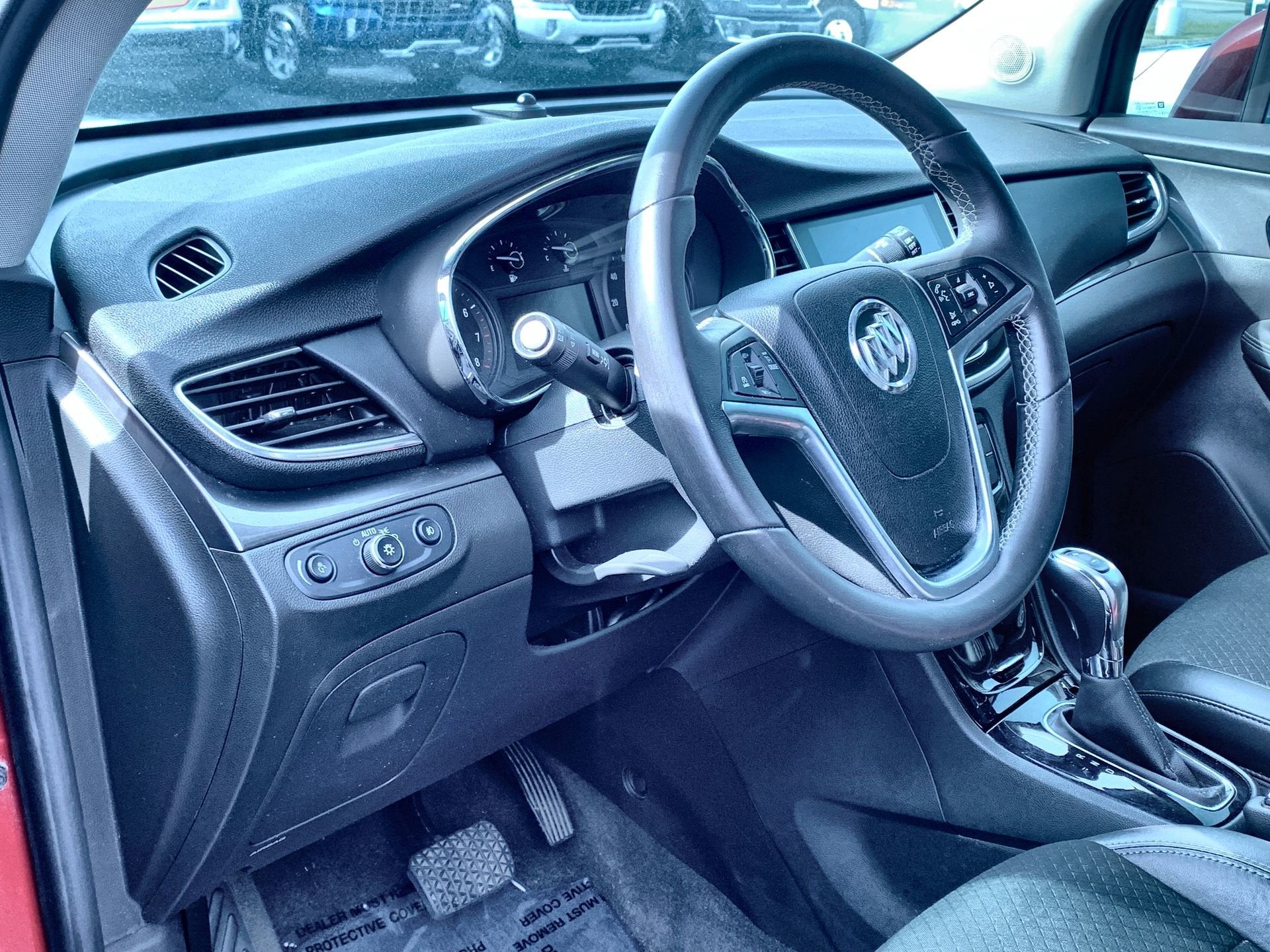 2017 Buick Encore Sport Touring