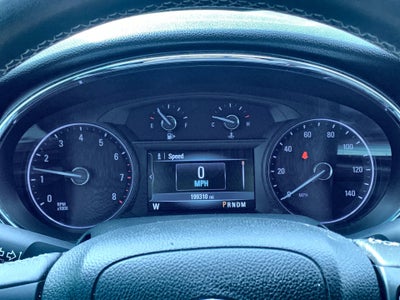 2017 Buick Encore Sport Touring