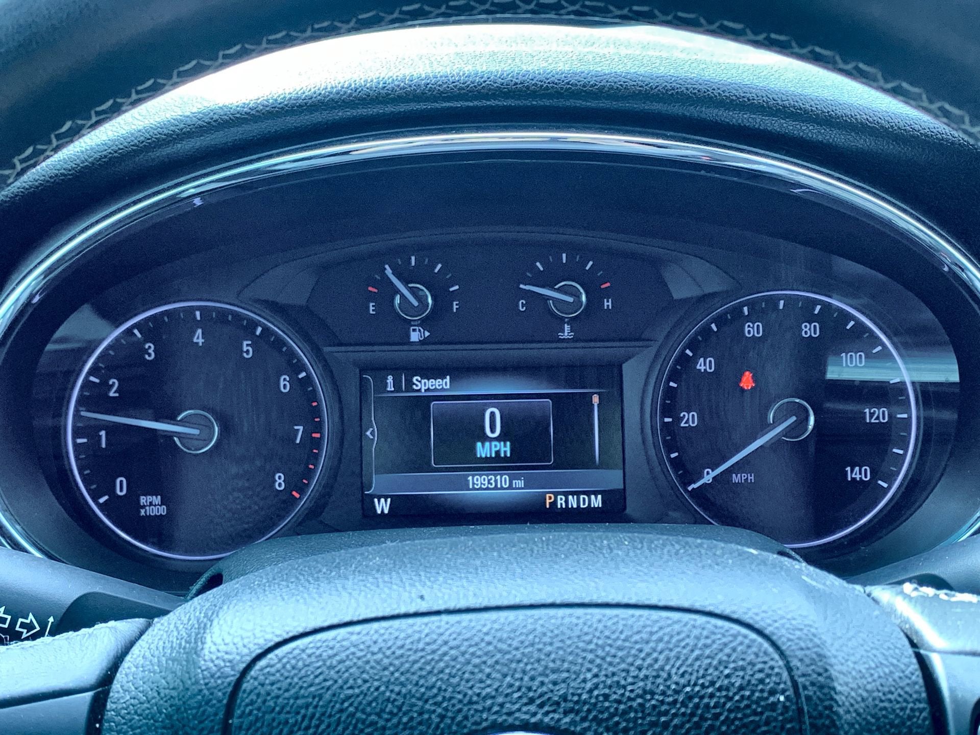 2017 Buick Encore Sport Touring