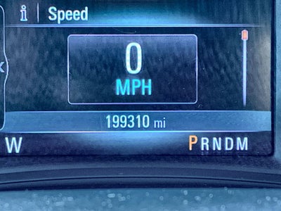 2017 Buick Encore Sport Touring