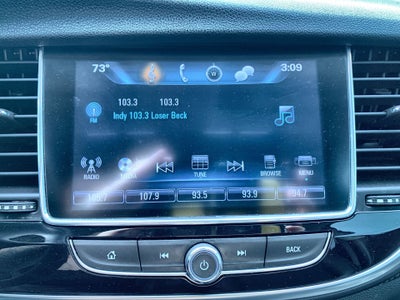 2017 Buick Encore Sport Touring