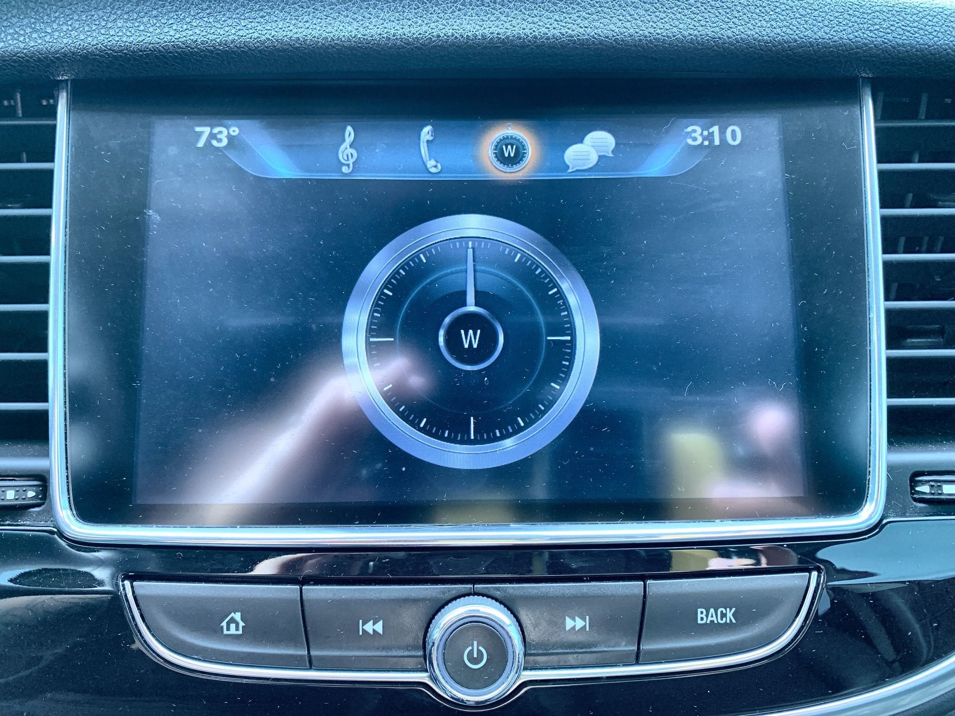 2017 Buick Encore Sport Touring