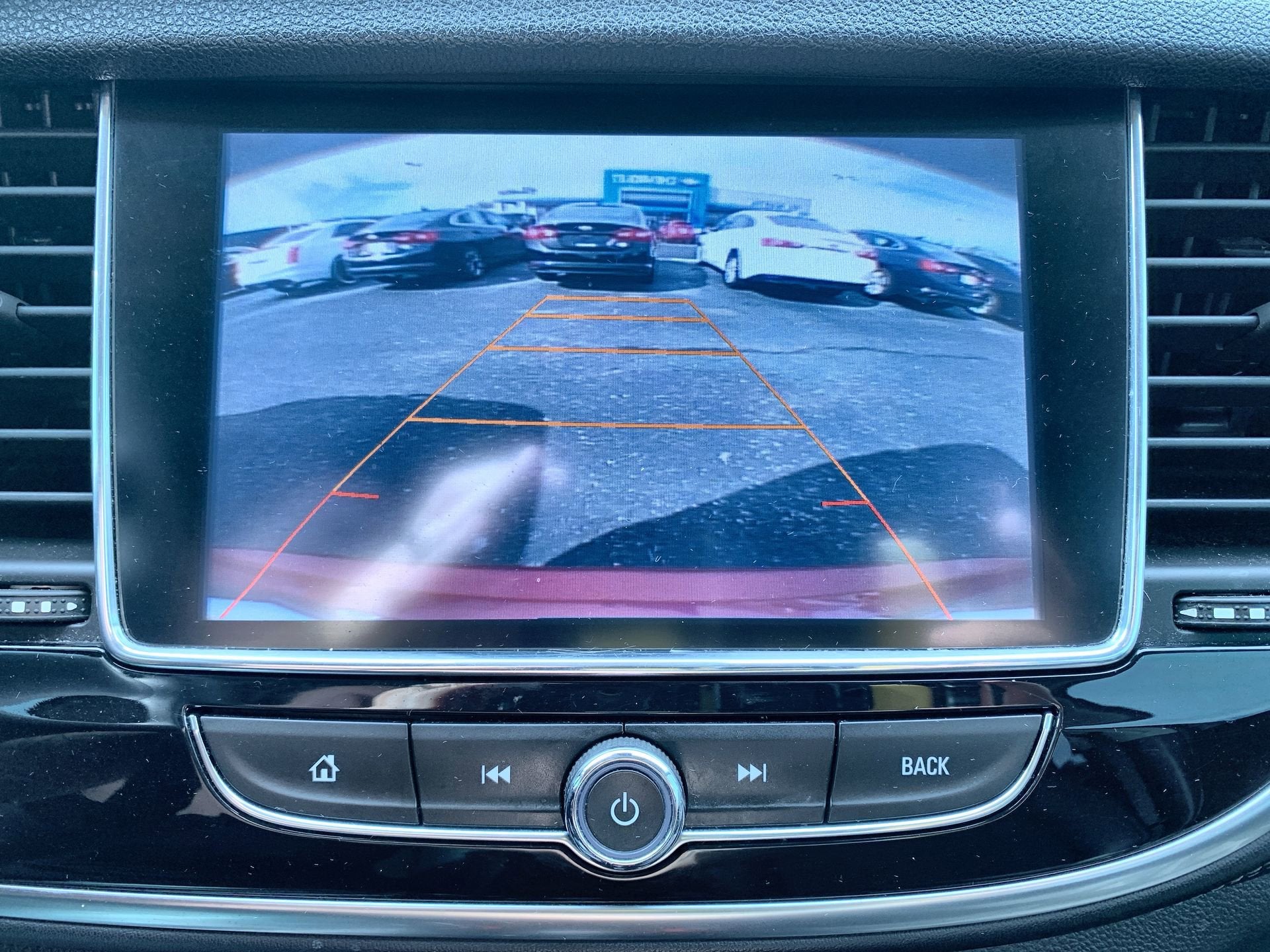 2017 Buick Encore Sport Touring