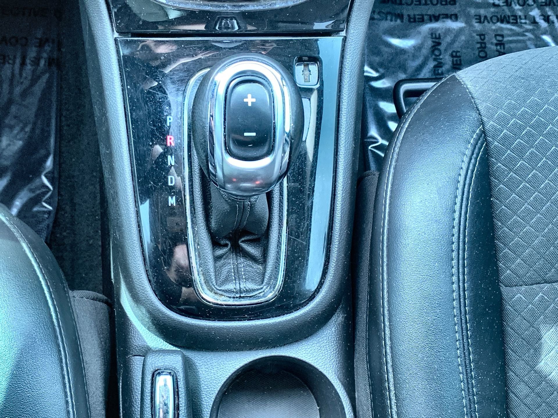 2017 Buick Encore Sport Touring