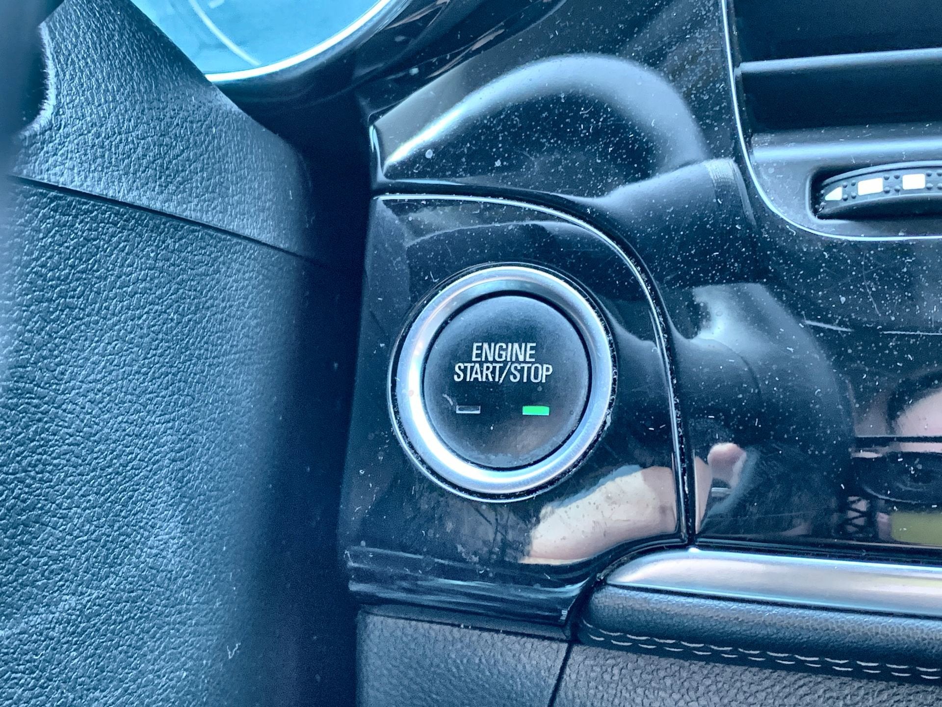 2017 Buick Encore Sport Touring