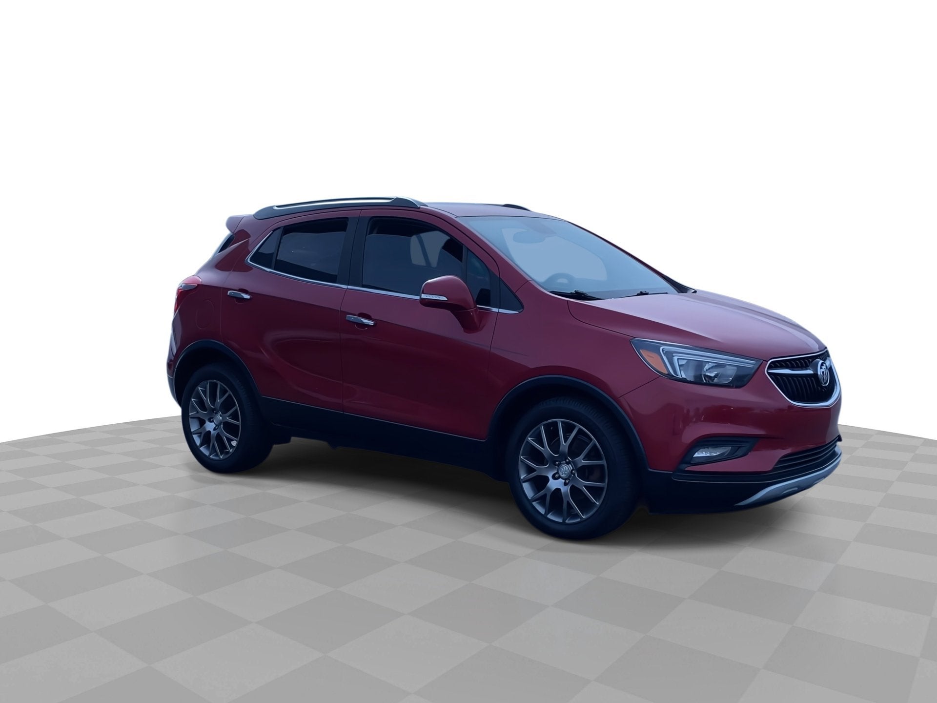 2017 Buick Encore Sport Touring