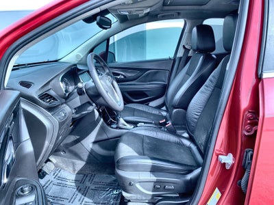 2017 Buick Encore Sport Touring