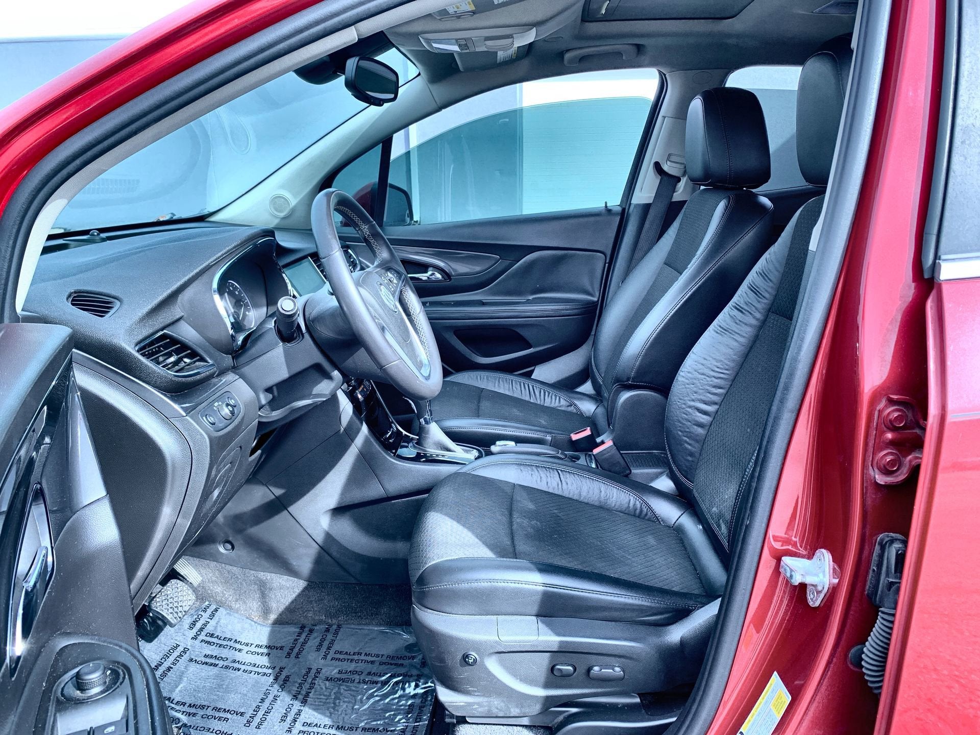 2017 Buick Encore Sport Touring