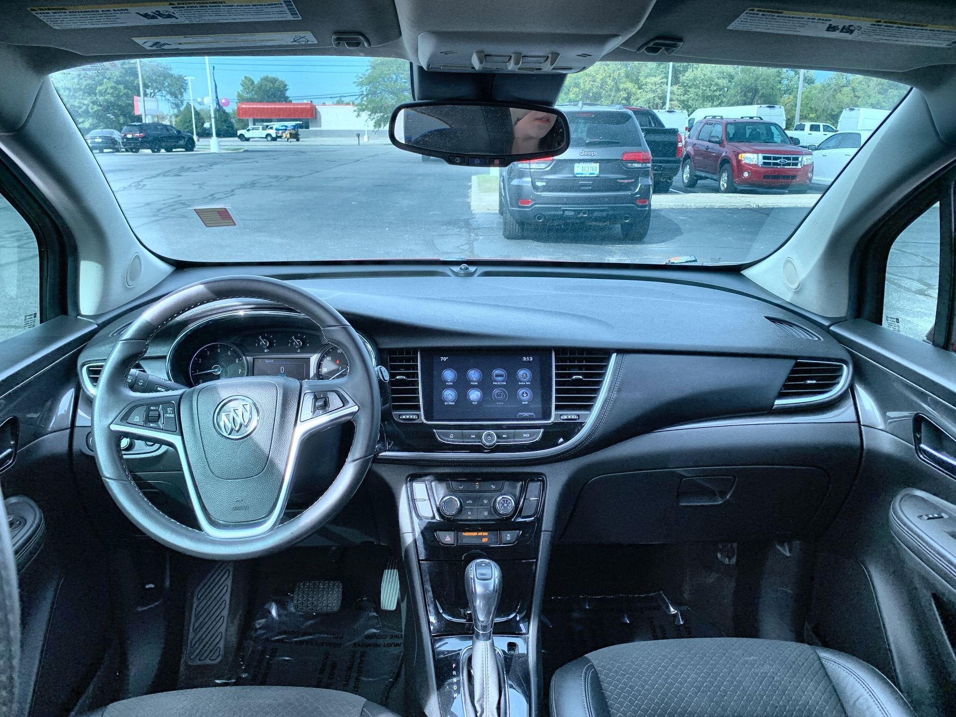 2017 Buick Encore Sport Touring