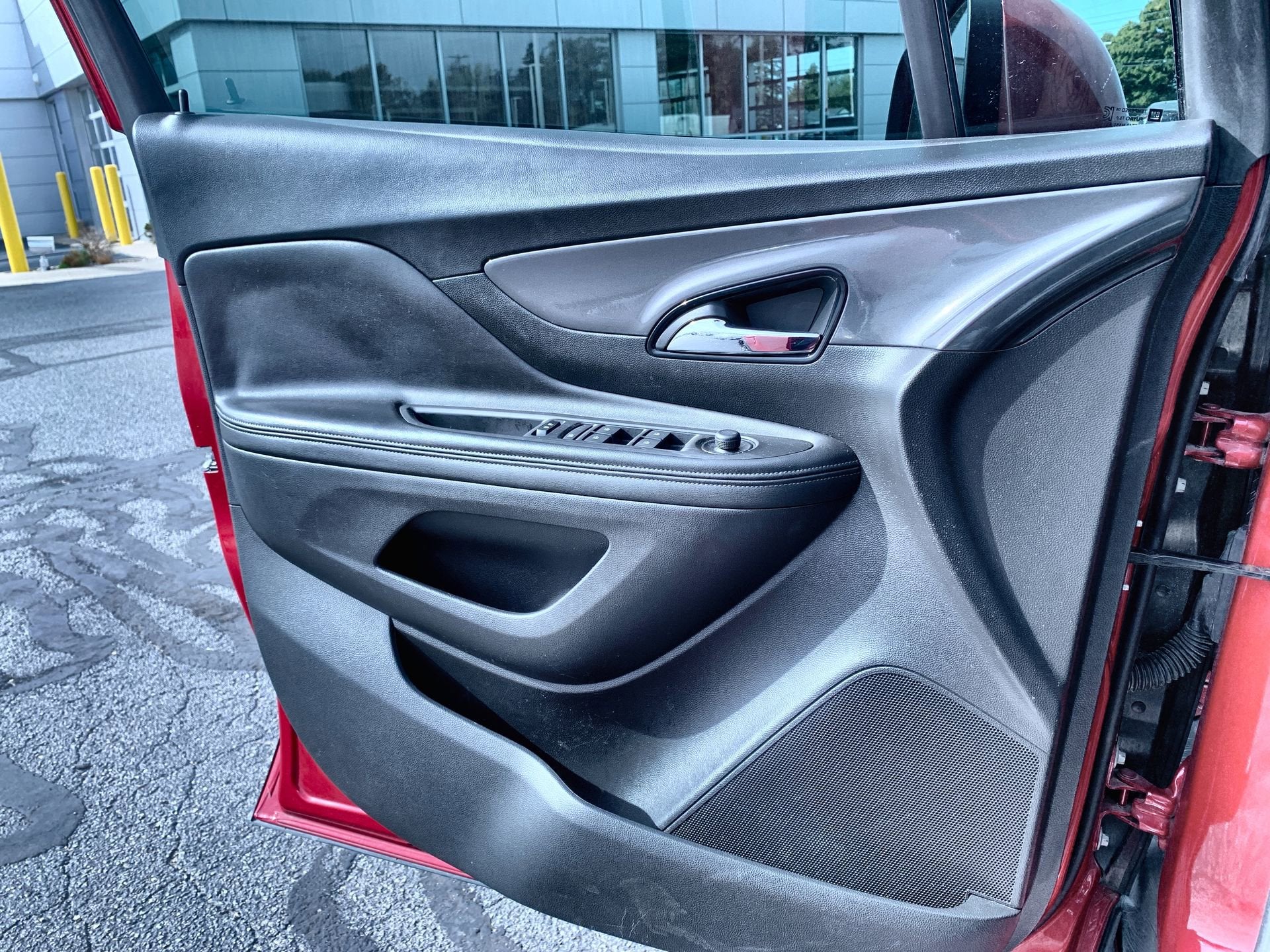 2017 Buick Encore Sport Touring